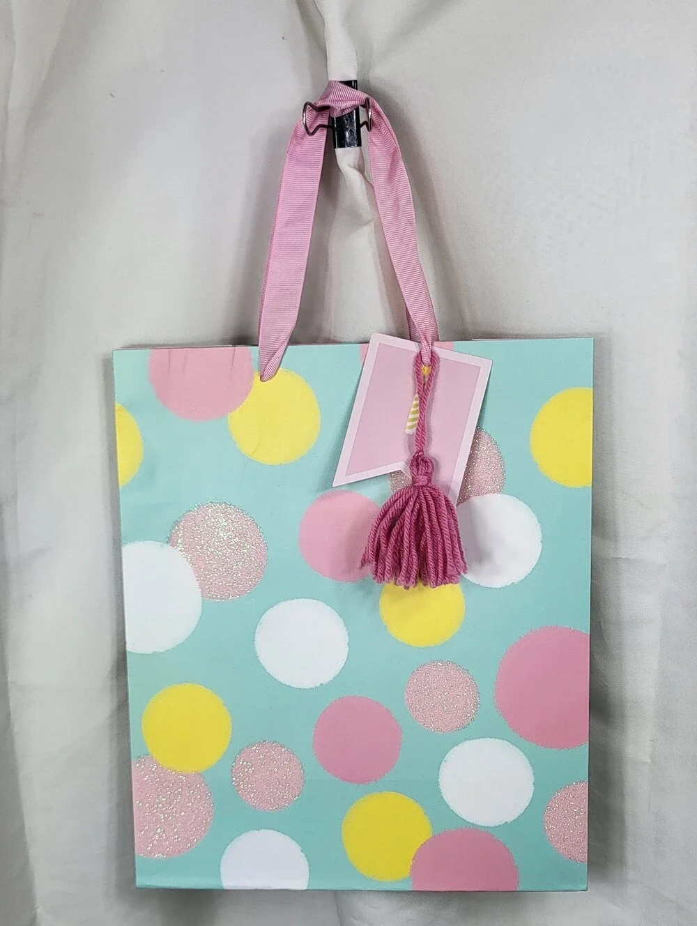 Bundle Of 11 Assorted Birthday Gift Bags